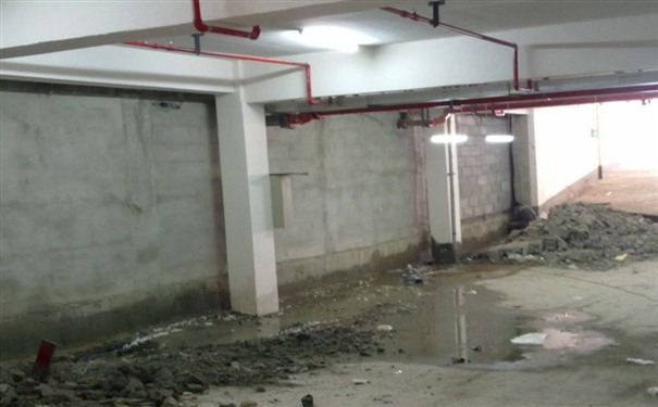 <b>����װ�޷�����ǽ©ˮ��ν��</b>